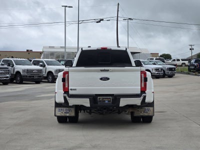 2023 Ford F-350SD Lariat DRW