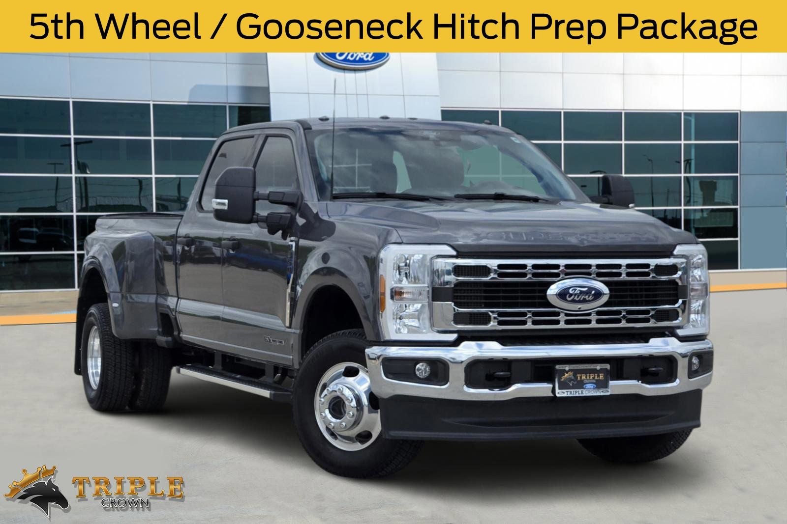 2025 Ford F-350SD XLT DRW