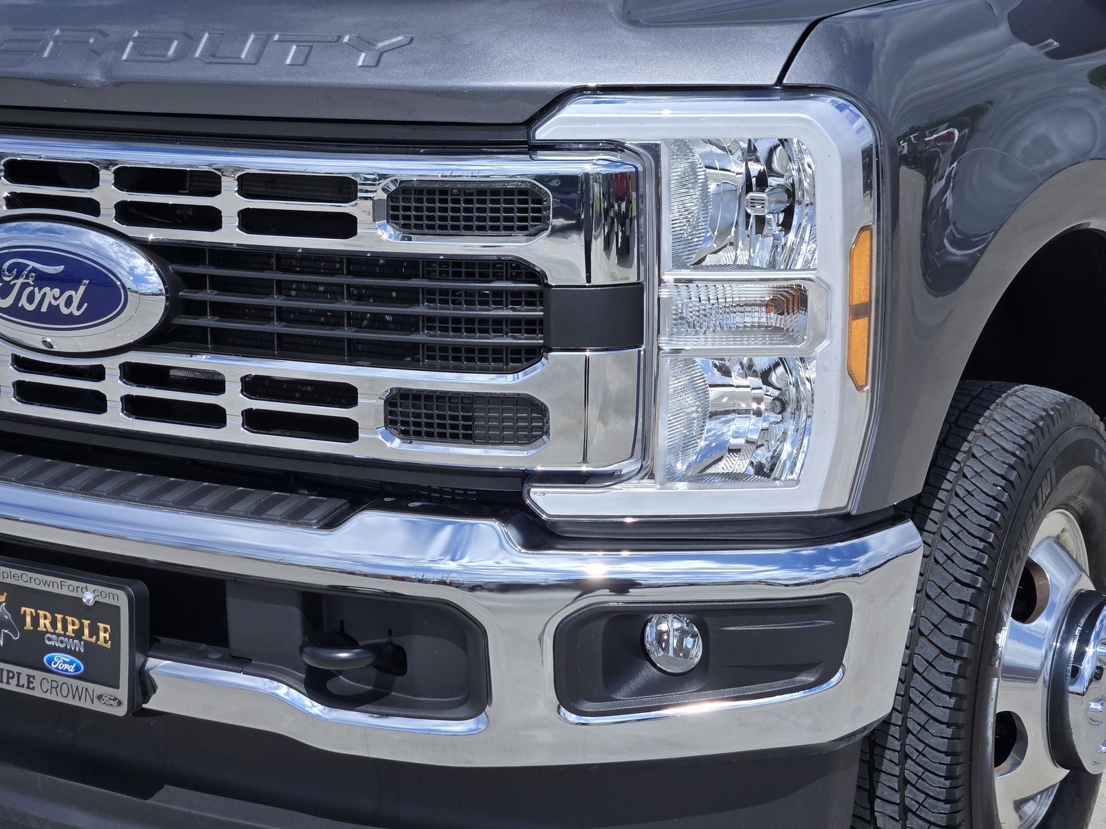 2025 Ford F-350SD XLT DRW