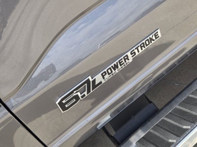 2025 Ford F-350SD XLT DRW