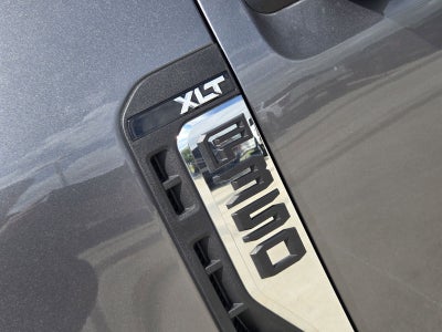 2025 Ford F-350SD XLT DRW