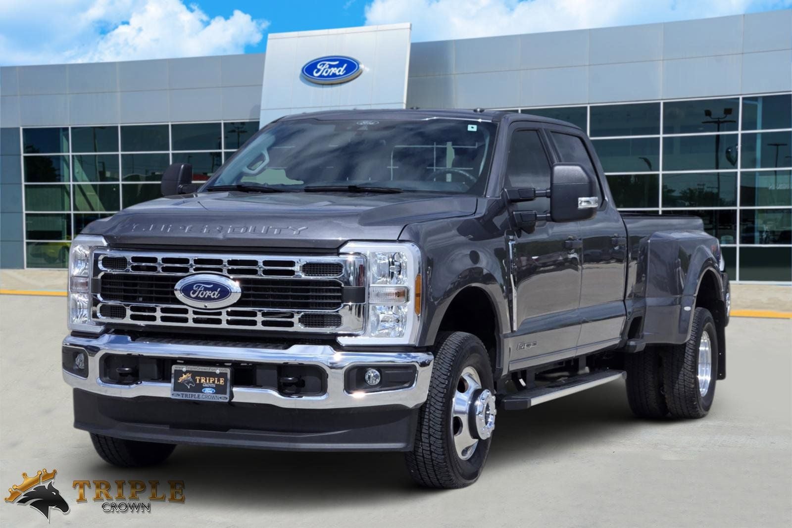 2025 Ford F-350SD XLT DRW