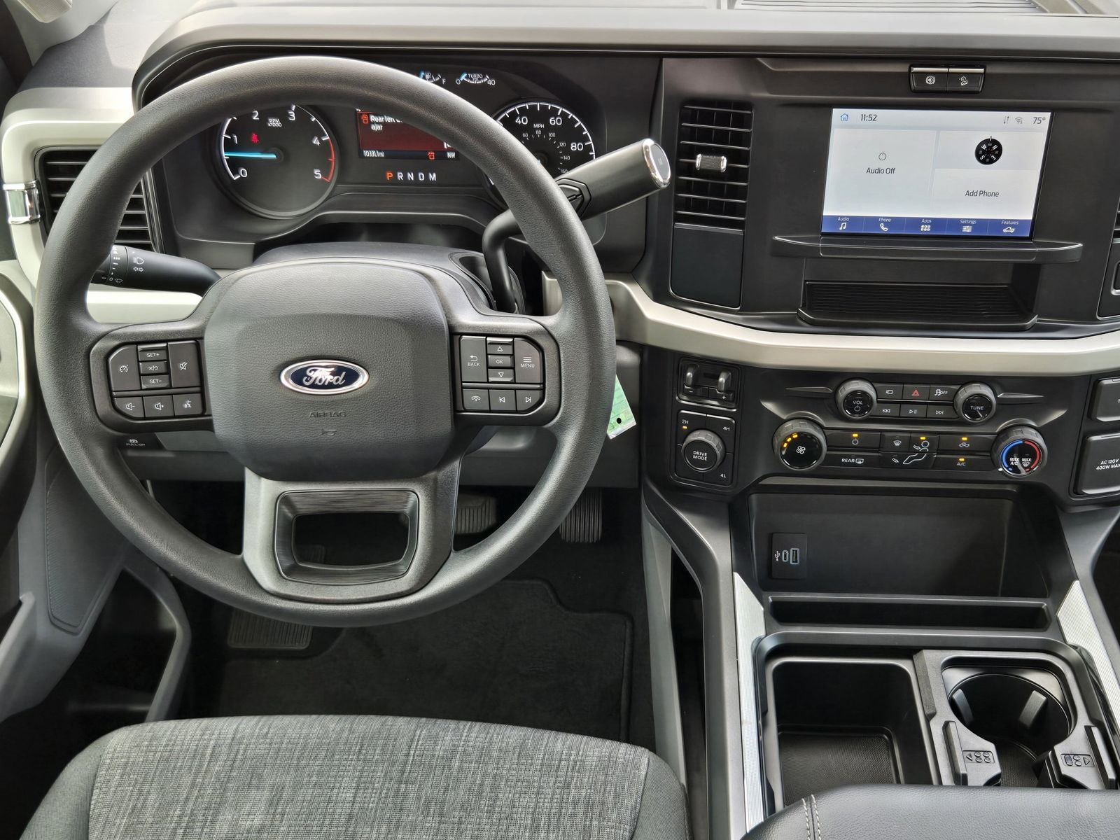 2025 Ford F-350SD XLT DRW