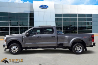 2025 Ford F-350SD XLT DRW