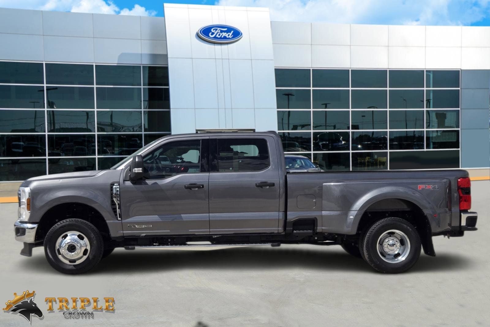 2025 Ford F-350SD XLT DRW