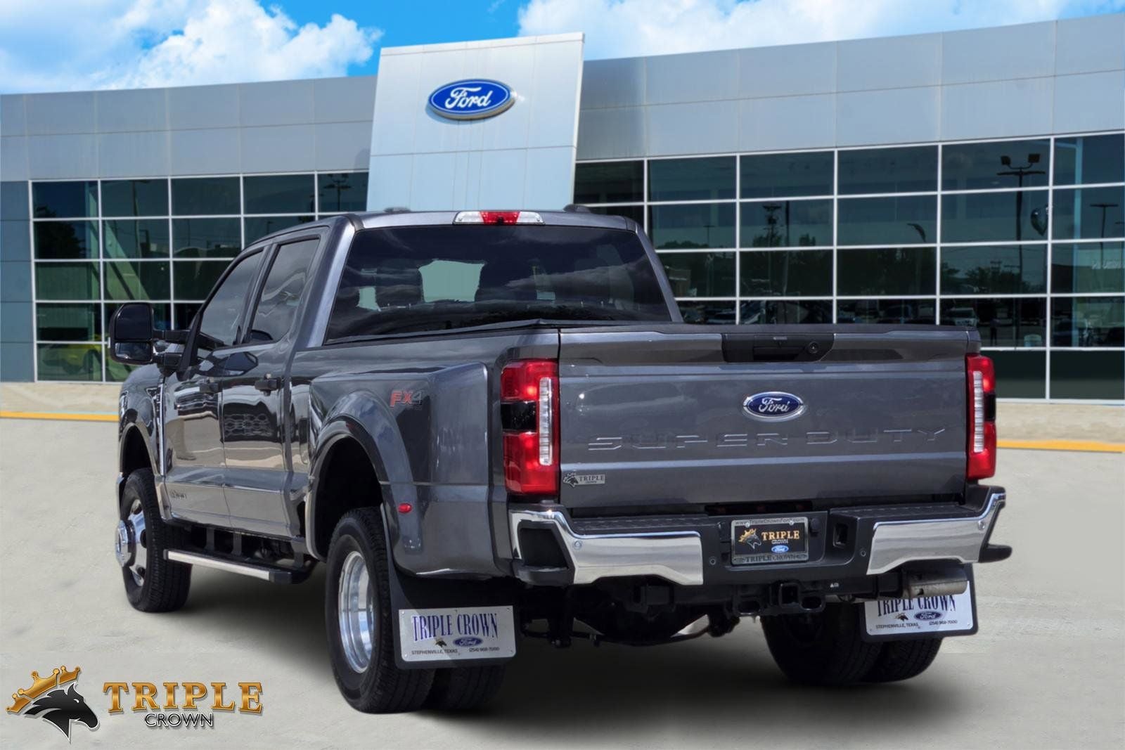 2025 Ford F-350SD XLT DRW