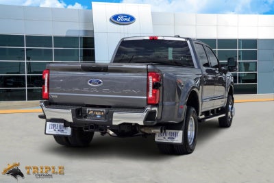2025 Ford F-350SD XLT DRW