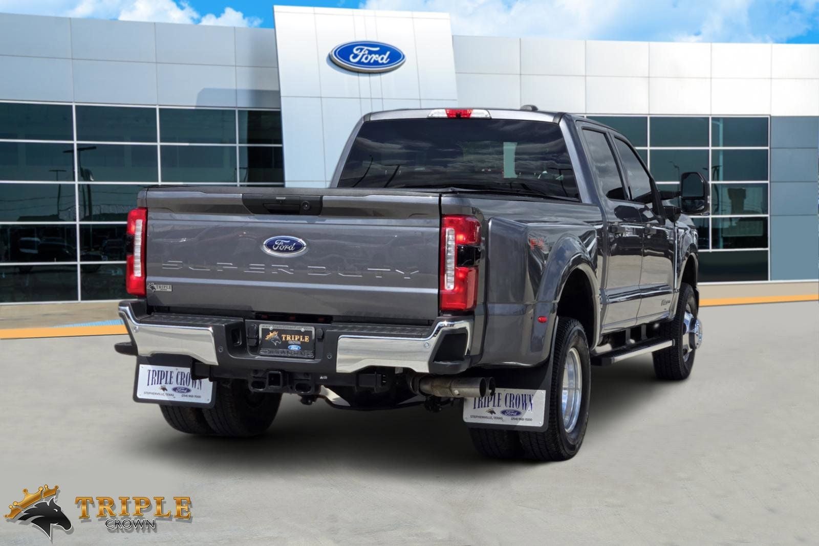2025 Ford F-350SD XLT DRW