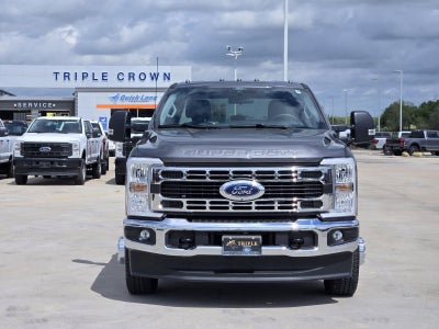 2025 Ford F-350SD XLT DRW