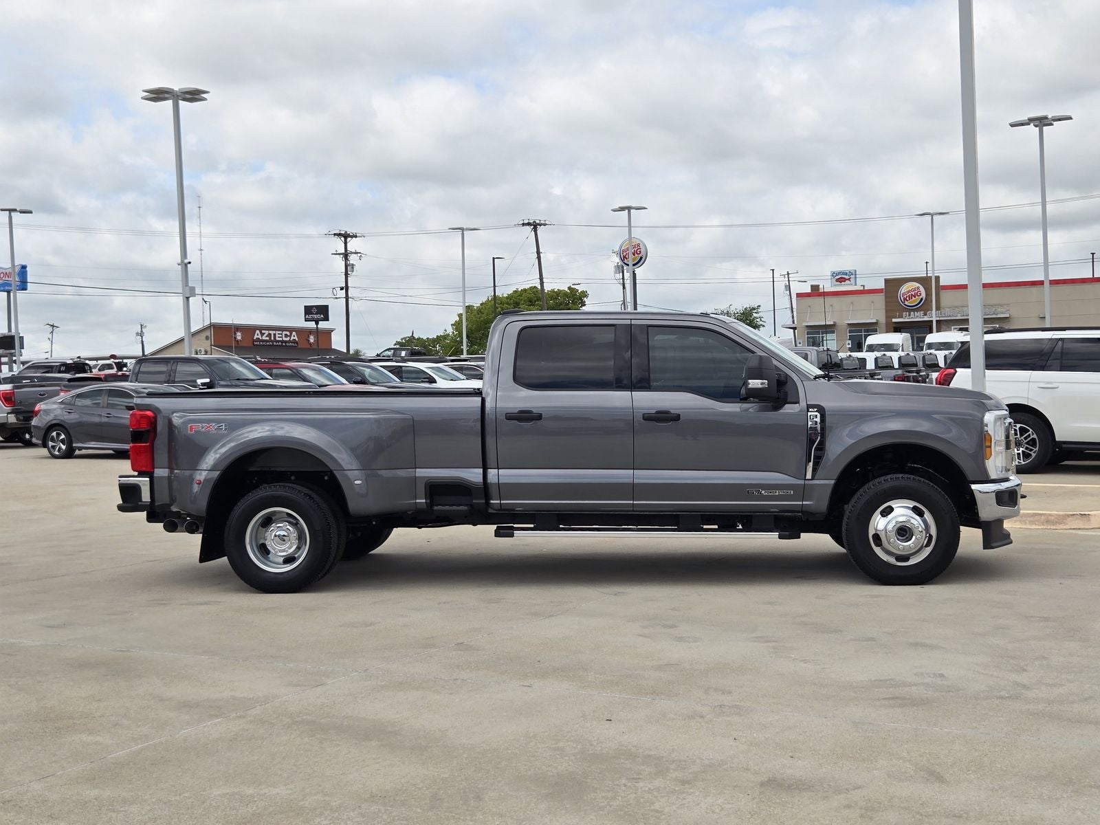 2025 Ford F-350SD XLT DRW