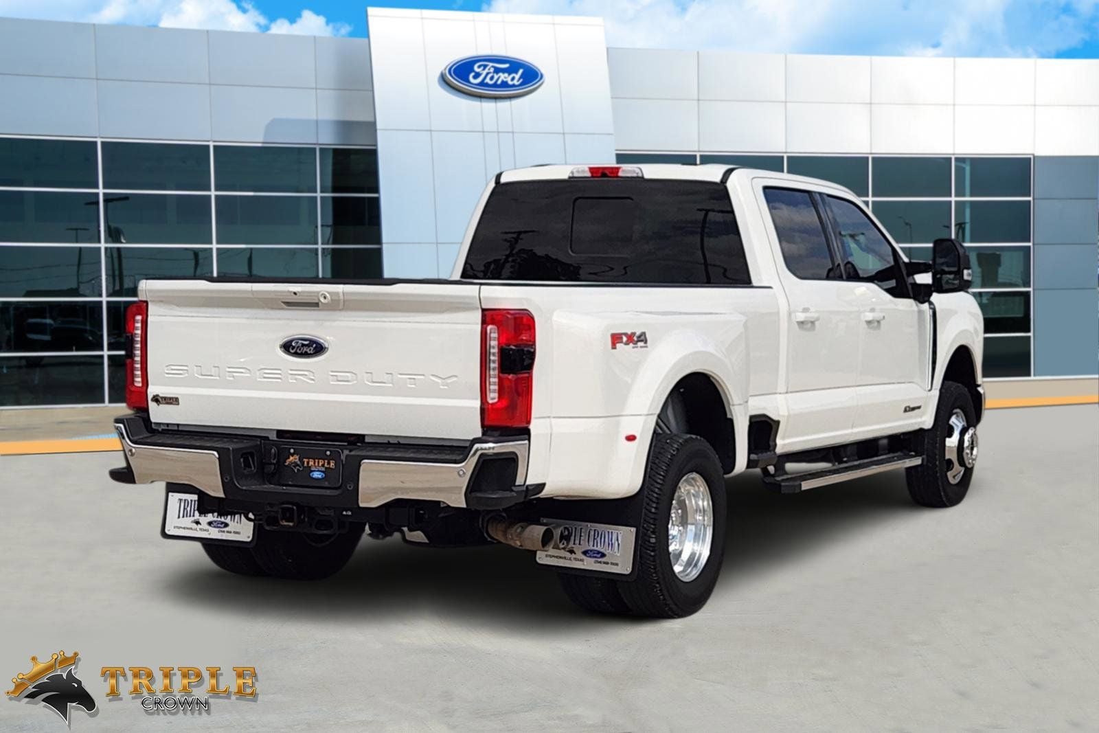 2024 Ford F-350SD Lariat DRW