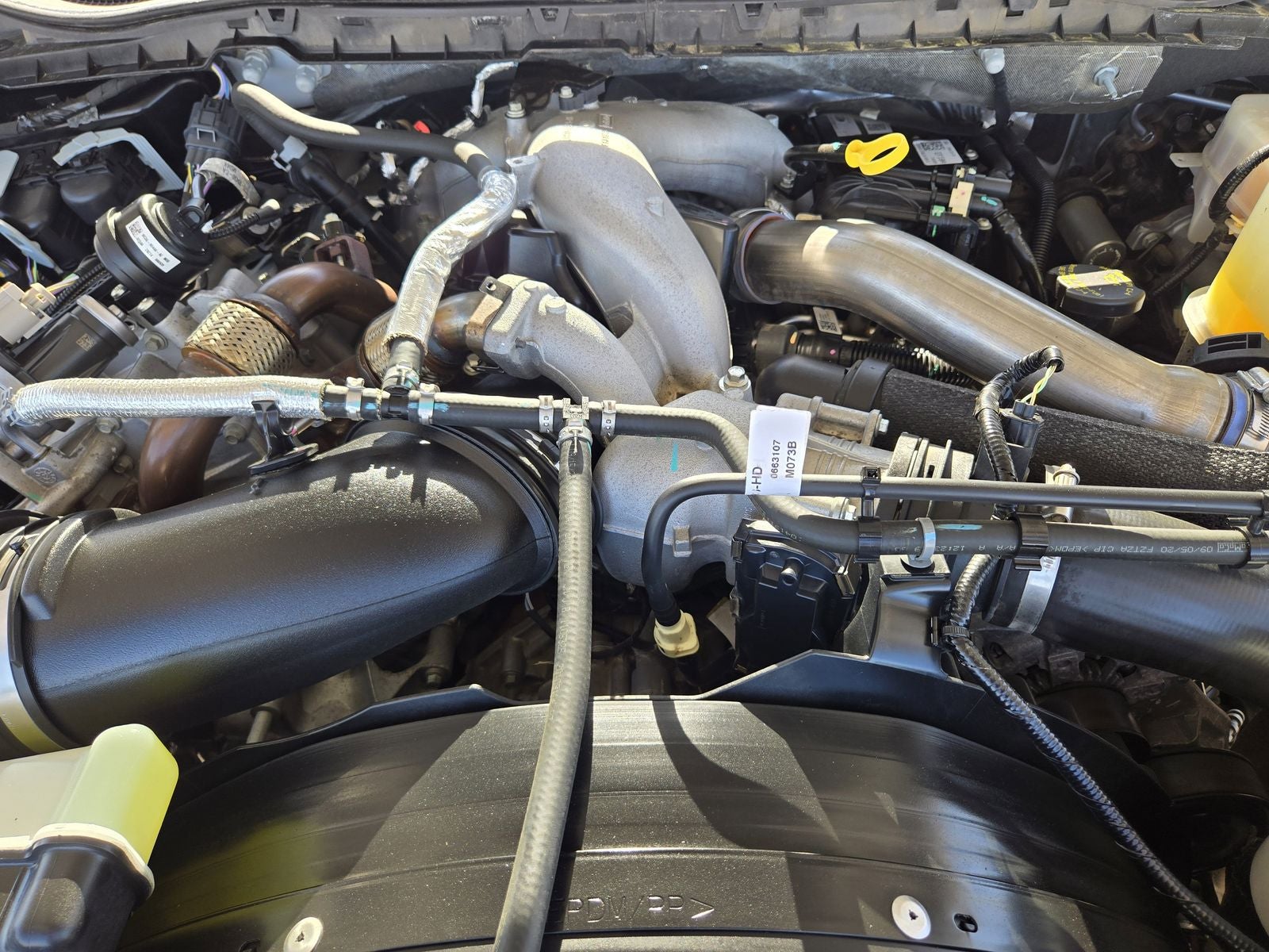 2020 Ford F-350SD XL DRW