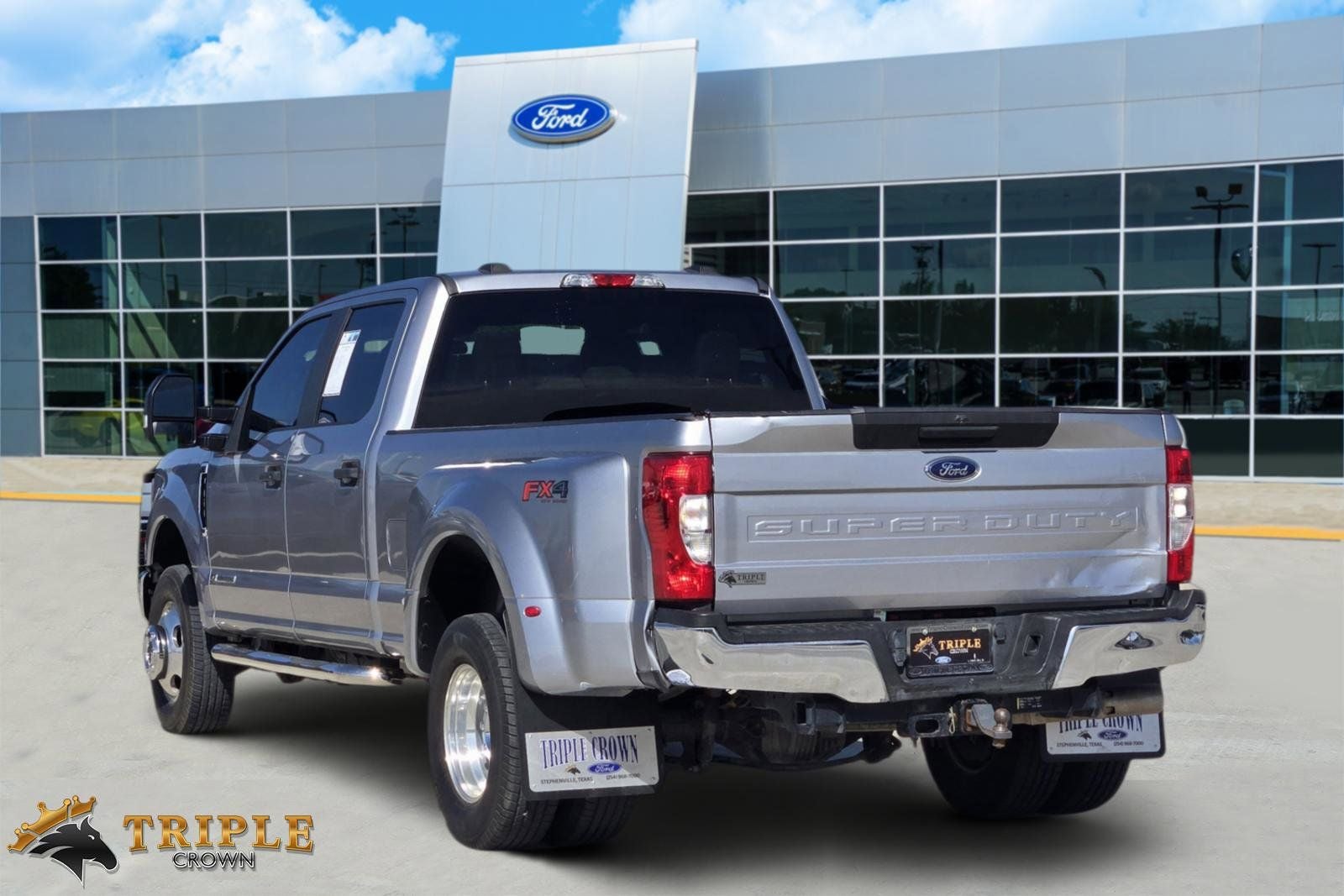 2020 Ford F-350SD XL DRW