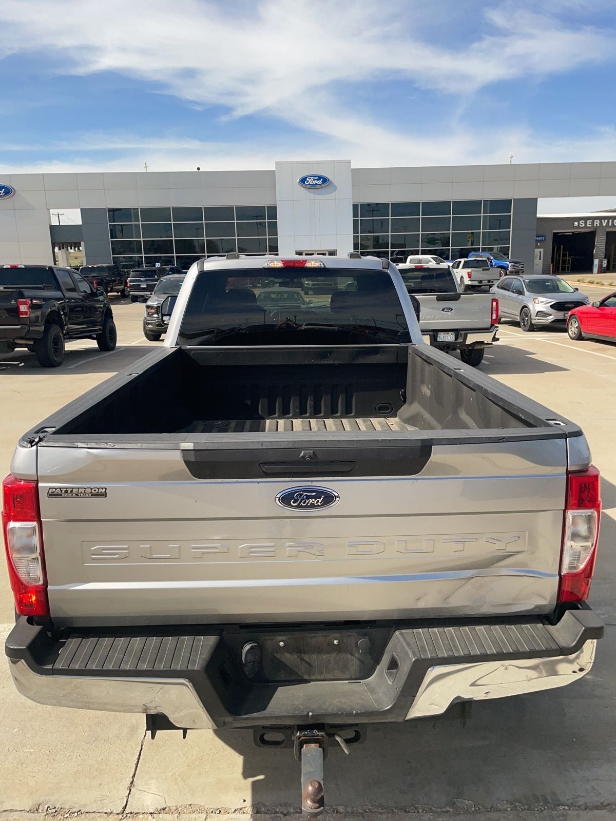 2020 Ford F-350SD XL DRW