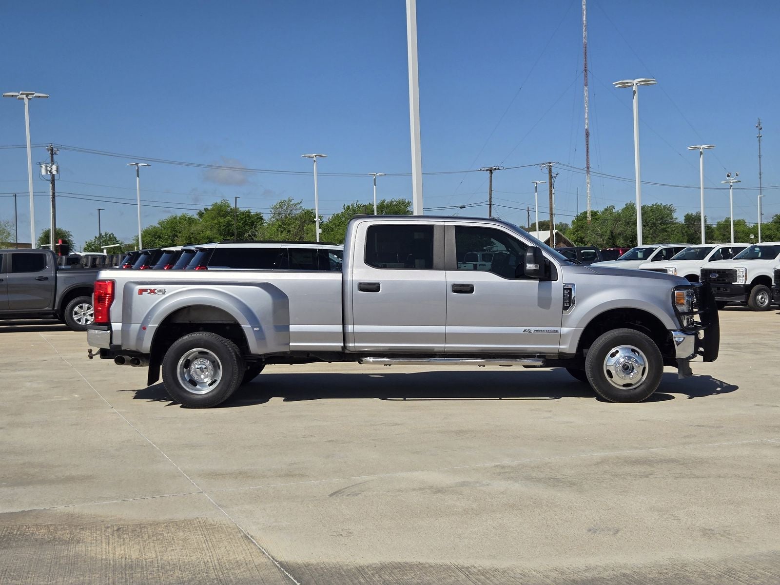 2020 Ford F-350SD XL DRW