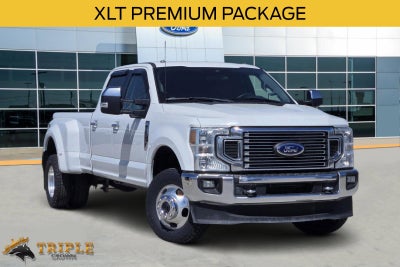 2022 Ford F-350SD XLT DRW