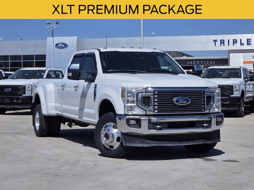 2022 Ford F-350SD XLT DRW