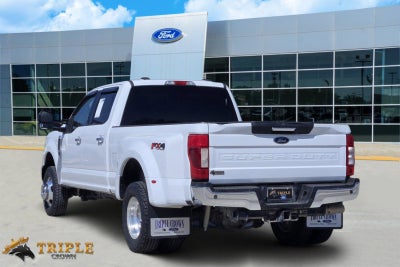 2022 Ford F-350SD XLT DRW