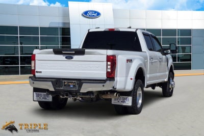 2022 Ford F-350SD XLT DRW