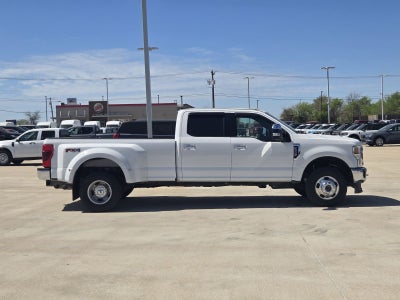 2022 Ford F-350SD XLT DRW