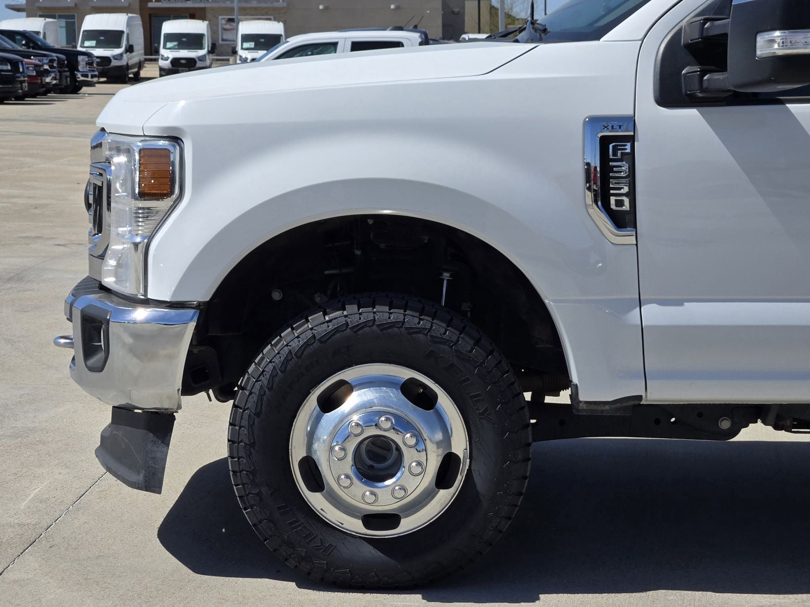 2022 Ford F-350SD XLT DRW