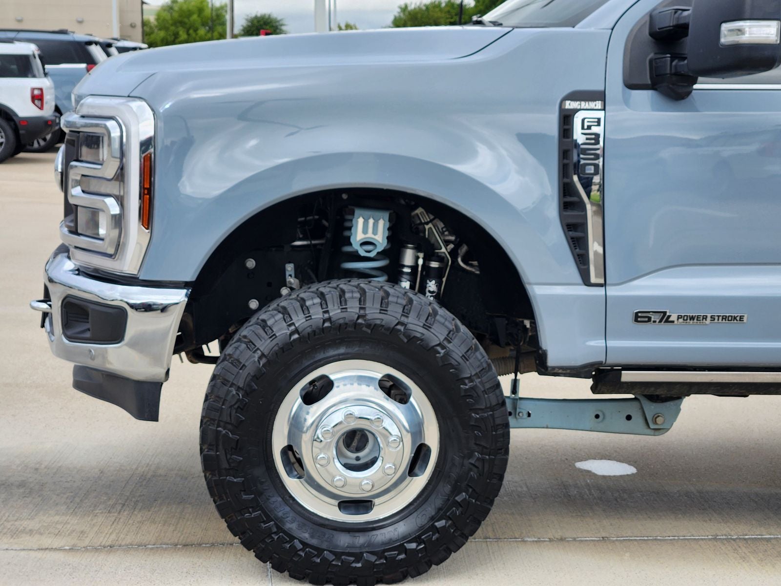 2024 Ford F-350SD King Ranch DRW
