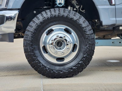 2024 Ford F-350SD King Ranch DRW