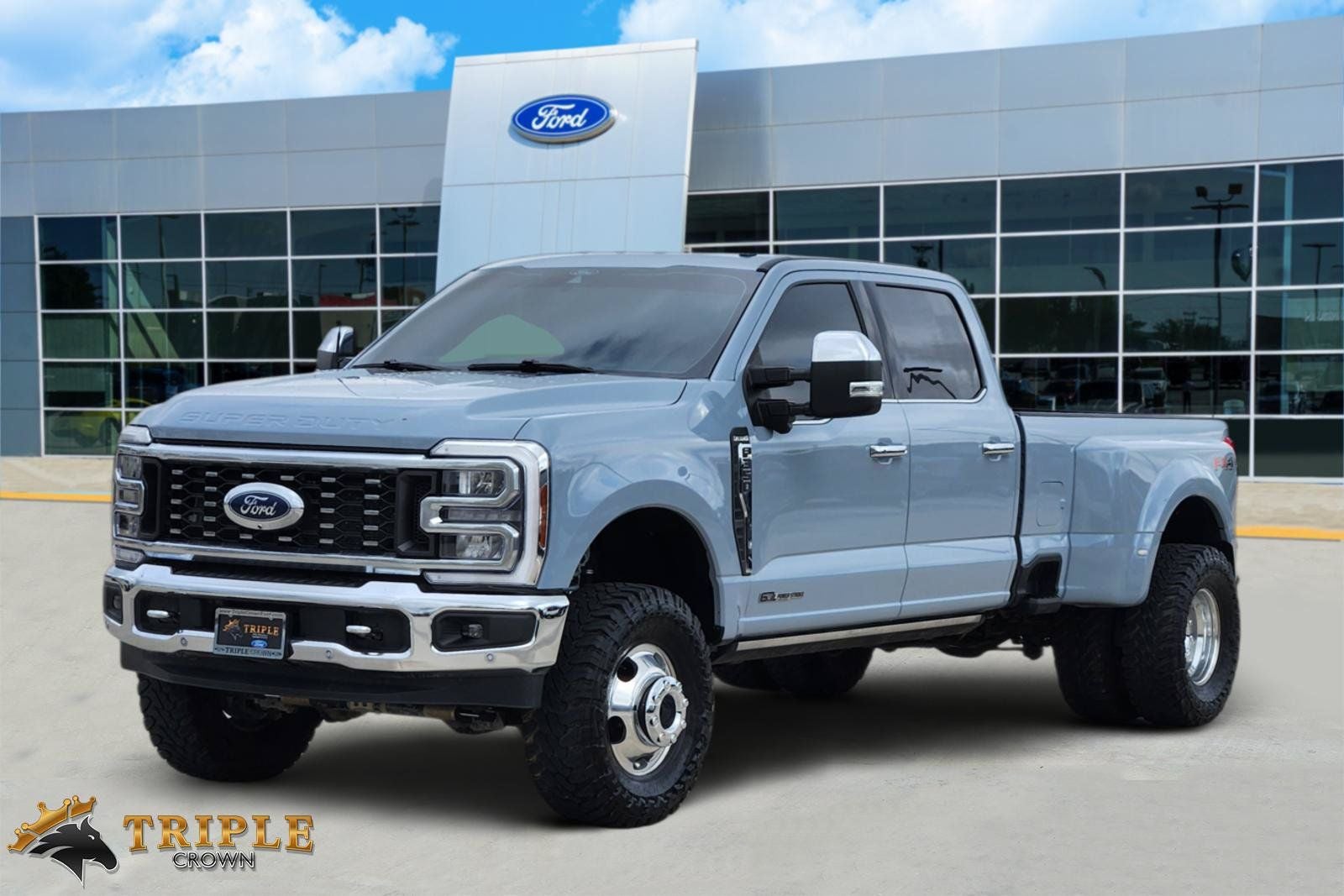 2024 Ford F-350SD King Ranch DRW