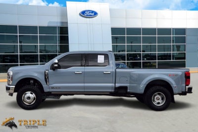 2024 Ford F-350SD King Ranch DRW