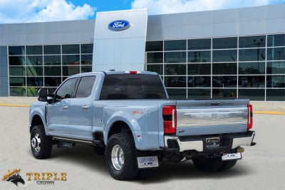 2024 Ford F-350SD King Ranch DRW