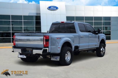 2024 Ford F-350SD King Ranch DRW