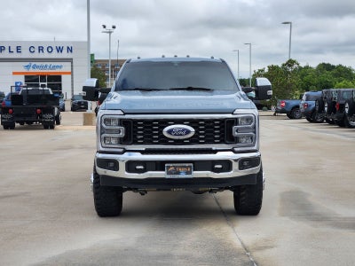 2024 Ford F-350SD King Ranch DRW