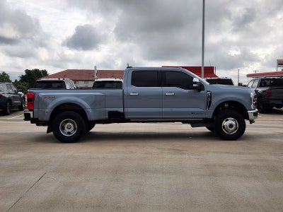 2024 Ford F-350SD King Ranch DRW
