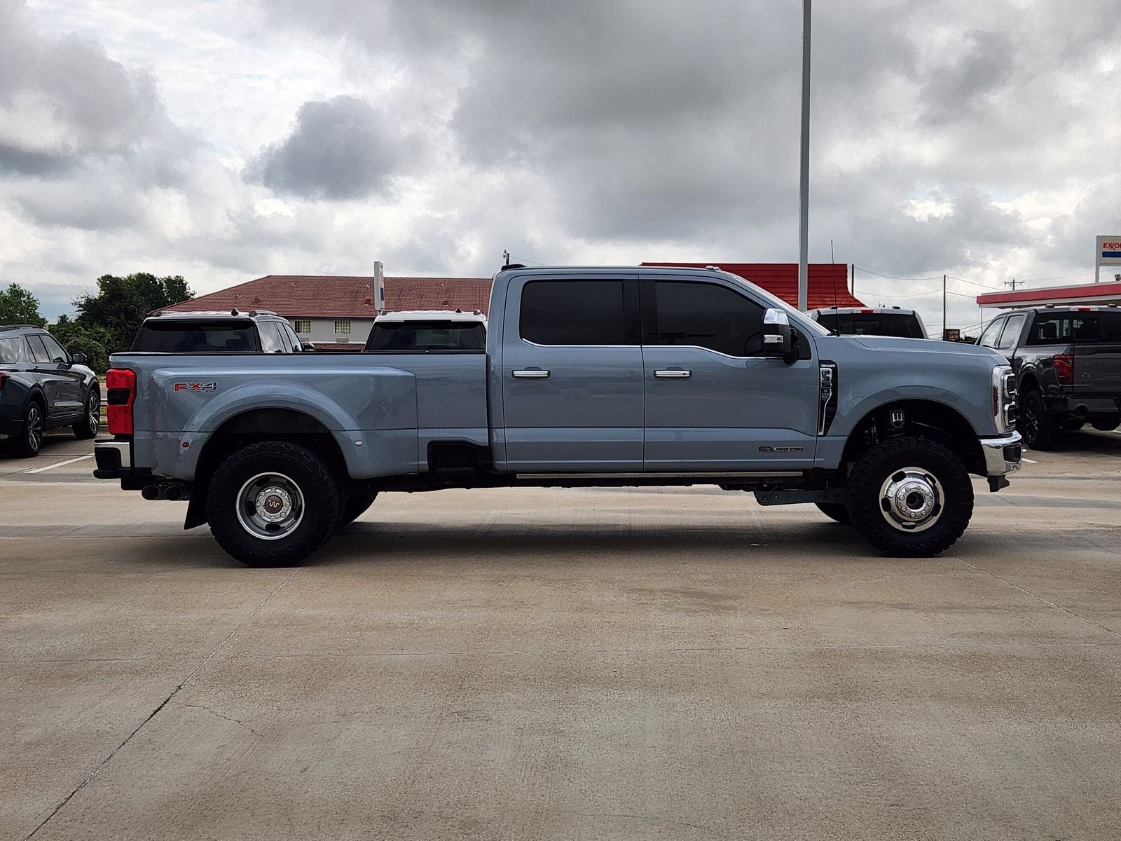 2024 Ford F-350SD King Ranch DRW