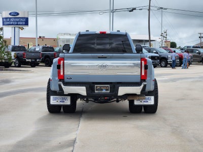 2024 Ford F-350SD King Ranch DRW