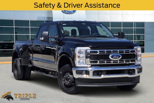 2025 Ford F-350SD XLT DRW