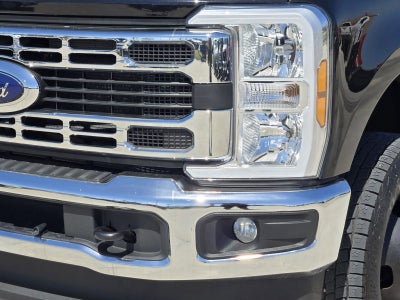 2025 Ford F-350SD XLT DRW