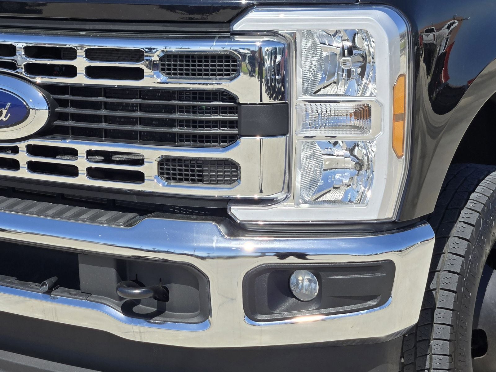 2025 Ford F-350SD XLT DRW