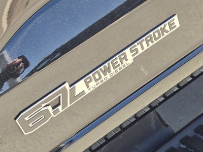 2025 Ford F-350SD XLT DRW