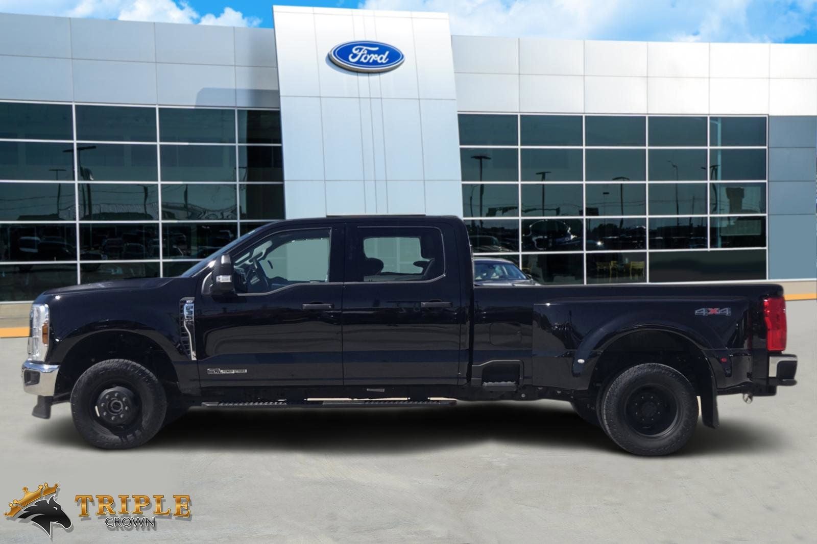 2025 Ford F-350SD XLT DRW