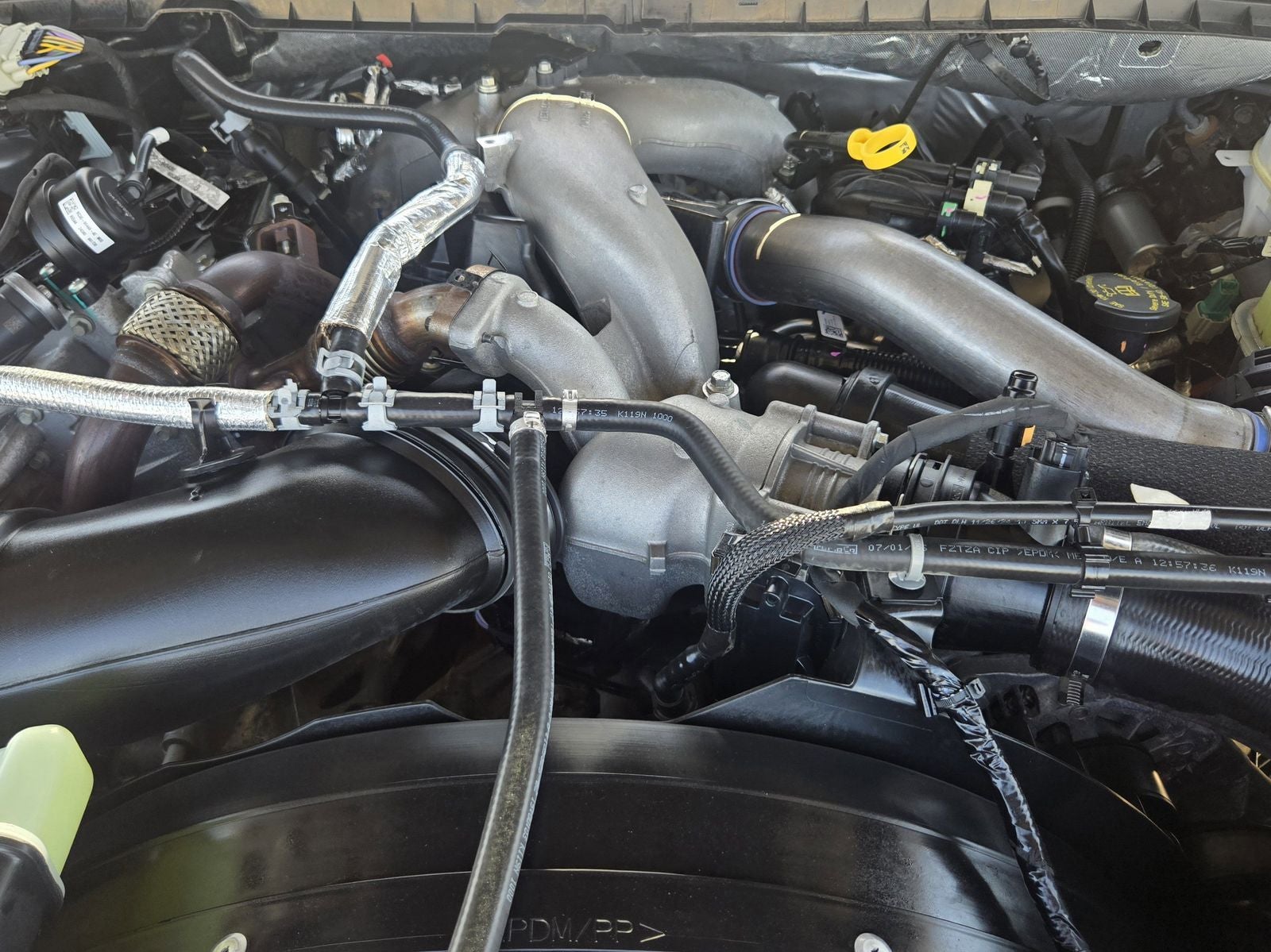 2025 Ford F-350SD XLT DRW