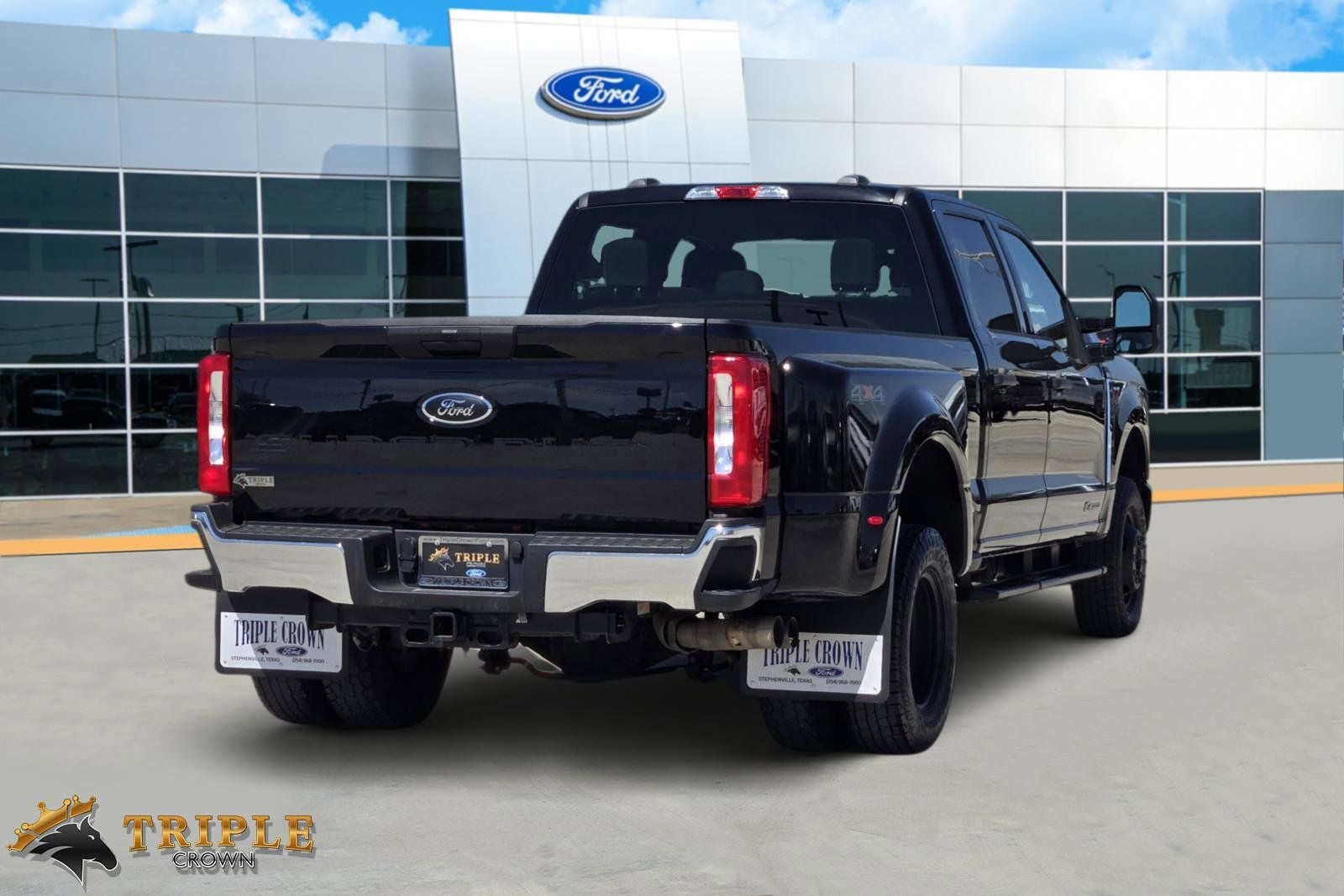 2025 Ford F-350SD XLT DRW
