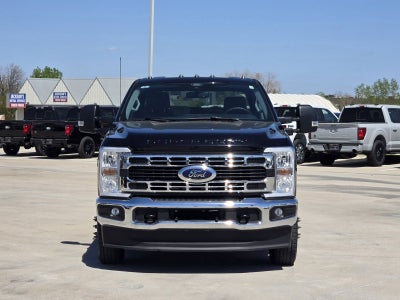 2025 Ford F-350SD XLT DRW