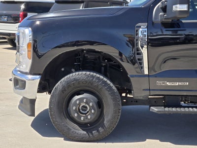 2025 Ford F-350SD XLT DRW