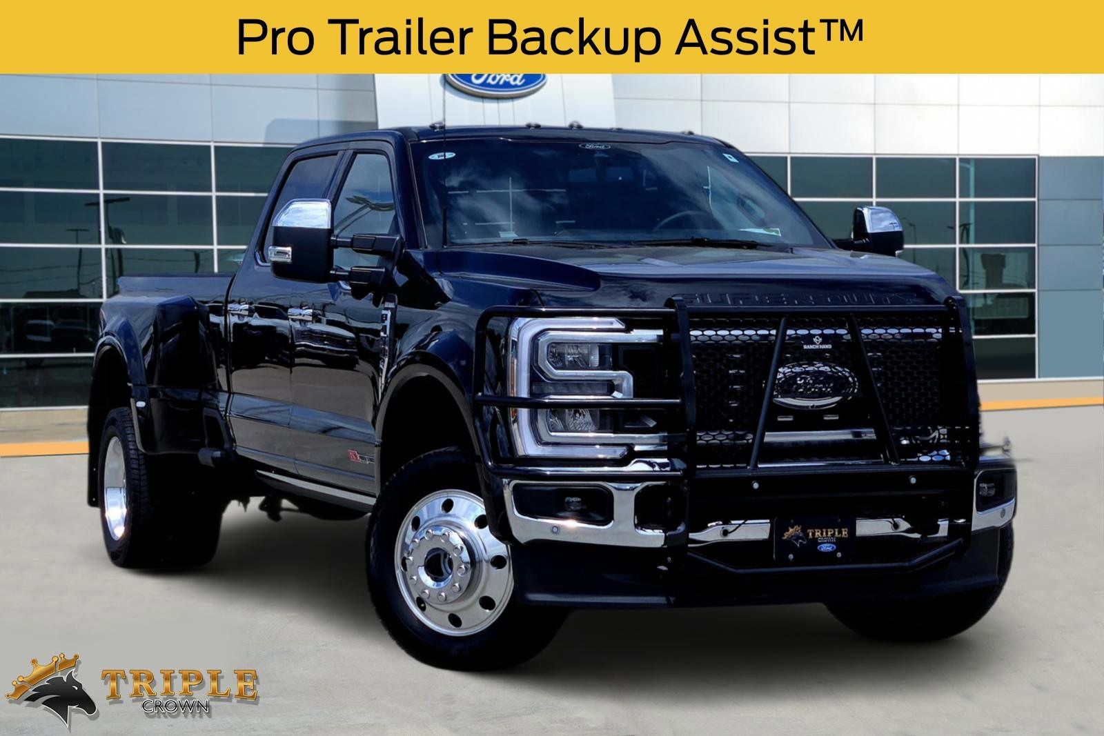 2026 Ford F-450SD King Ranch DRW