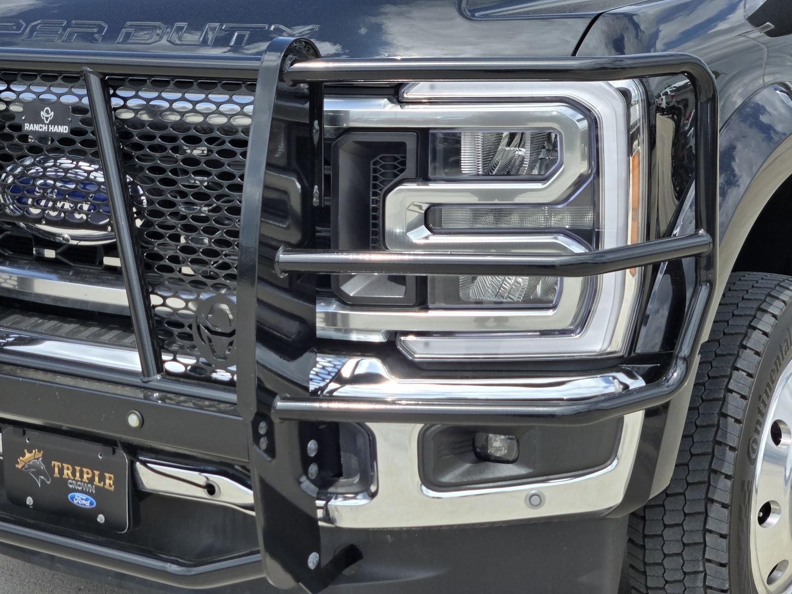 2026 Ford F-450SD King Ranch DRW