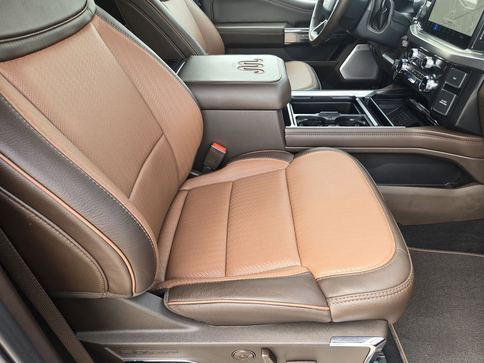 2026 Ford F-450SD King Ranch DRW