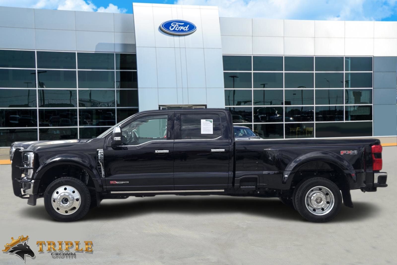 2026 Ford F-450SD King Ranch DRW