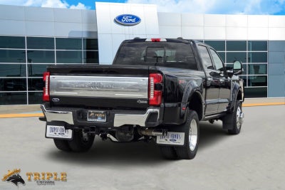 2026 Ford F-450SD King Ranch DRW