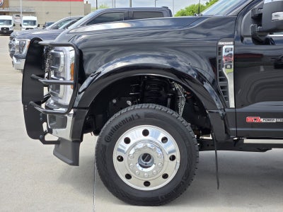2026 Ford F-450SD King Ranch DRW